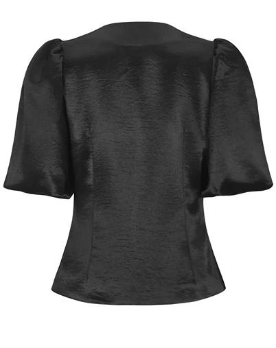 Soft Rebels - SRSalma Shirt - Black 